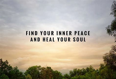 Inner Peace Quotes