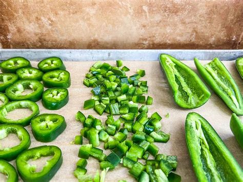 How To Freeze Jalapeno Peppers - Modern Harvest