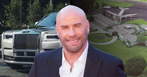 How Much is John Travolta Net Worth in 2023 - Creeto