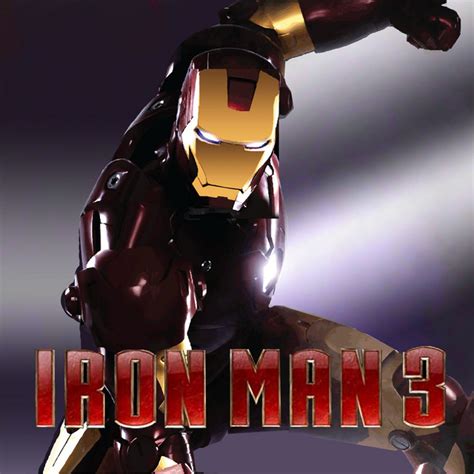 Iron Man 3 - The Film Trailer Soundtrack by L'Orchestra Cinematique on ...