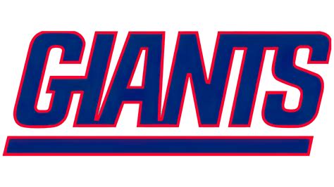 New York Giants Logo, symbol, meaning, history, PNG, brand