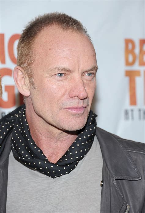 Sting - PamelaCowles Blog