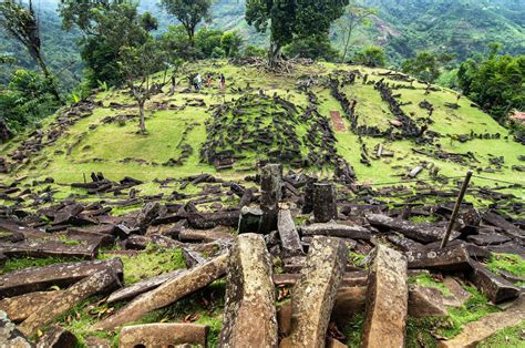 Gunung Padang, The World’s Oldest Pyramid