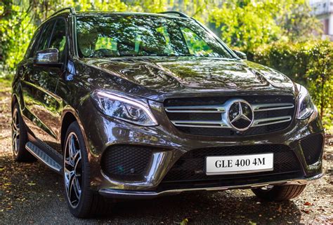 Mercedes-Benz GLE 400, GLE 250 d debut in Malaysia 2016-mercedes-benz ...