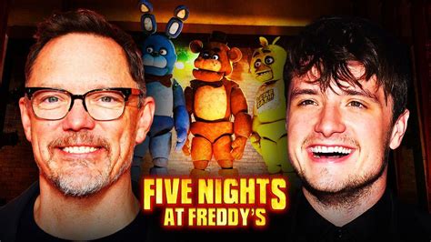 5 Nights at Freddy's Film Solid, Characters & Actors - Slightly Sarcastic