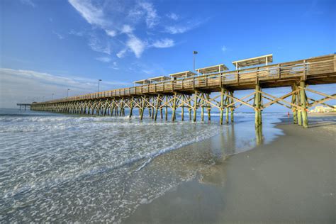 Beach-Like Weather Conditions Await Myrtle Beach, South Carolina ...