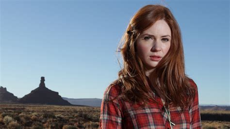 3840x2160 Karen Gillan As Army Pond In Doctor Who 4K ,HD 4k Wallpapers ...