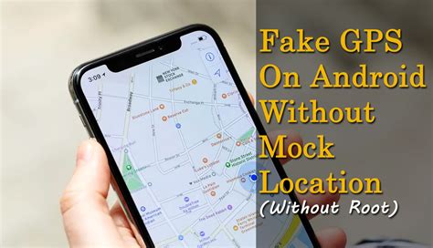 5 Best Apps To Fake GPS On Android Without Mock Location (2023)