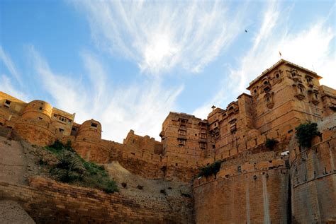 Jaisalmer Fort Free Photo Download | FreeImages