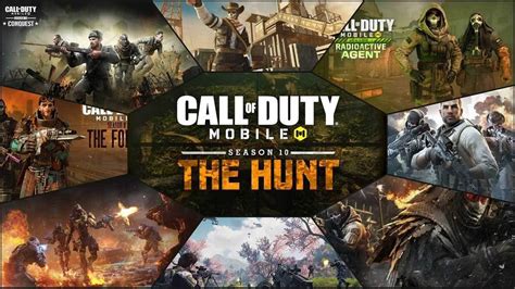 Call Of Duty Mobile Season 10 Complete Details