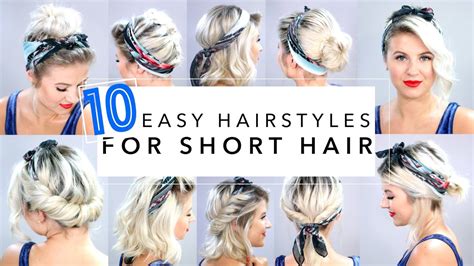 6+ Glory Cute Hairstyles To Wear With Headbands