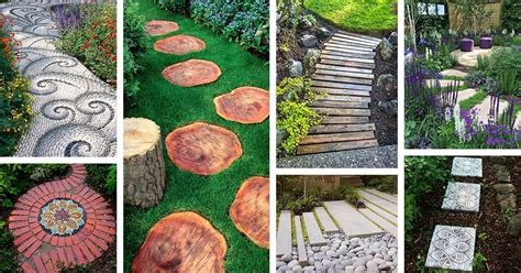 25 Best Garden Path and Walkway Ideas and Designs for 2023