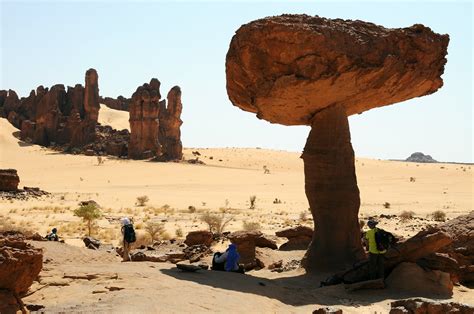 The Ennedi Plateau: Secret Stones of the Sahara ~ Kuriositas