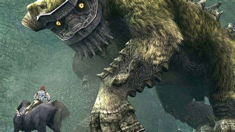 How To Beat The Second Boss In Shadow of the Colossus In 40 Seconds ...