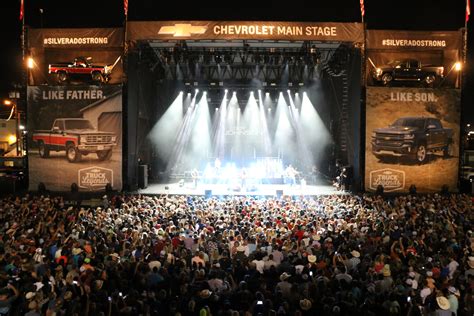 Cody Johnson on the Chevy Main State- 2016 #statefairoftx #country # ...