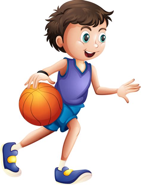 34++ Basketball player clipart images in 2021