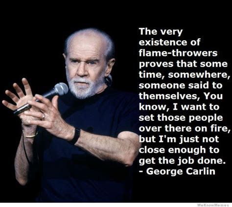 George Carlin Quotes Work. QuotesGram