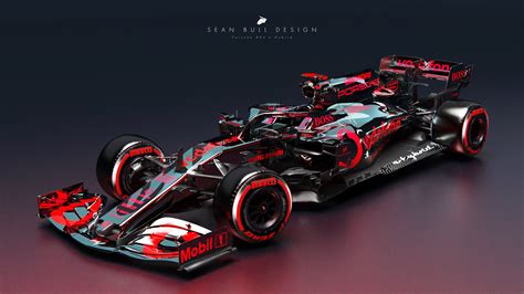 F1 Livery Concept : F1 Livery Concepts / Williams' 2020 livery concepts ...