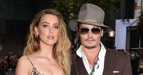 Johnny Depp and Amber Heard Relationship Timeline — Astrologer Weighs ...