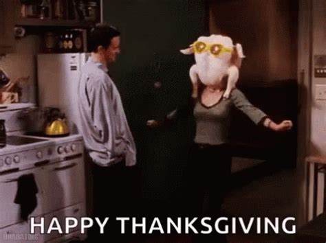 Happy Thanksgiving Turkey Dance GIF - HappyThanksgiving TurkeyDance ...