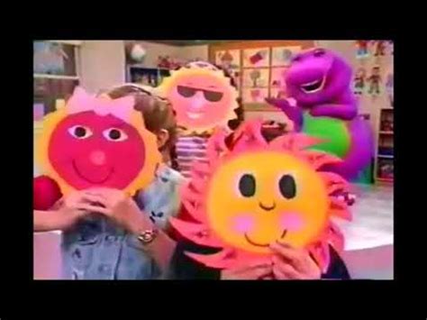 Barney & Friends: All Mixed Up - YouTube