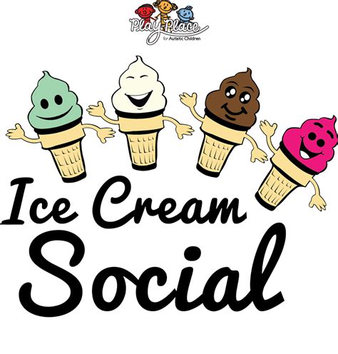 Ice Cream Social Clipart | Free download on ClipArtMag