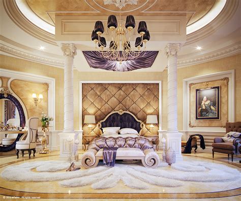 Luxury "Master Bedroom" on Behance