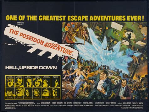 The Poseidon Adventure (1972)