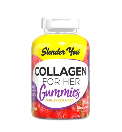 Flat Tummy Gummies - Slender You