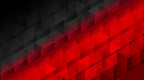 Black Red Geometric Polygonal Pixelated Stock Motion Graphics SBV-315932824 - Storyblocks