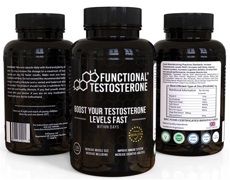 Once You Start Taking Testosterone Boosters, Read Everything You Can ...