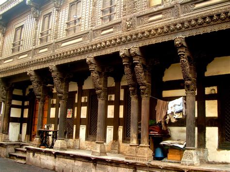 The Magic Tours Blog: Gujarati architecture - What is an Otla?