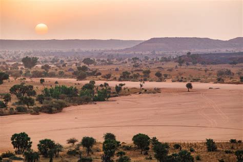 Décalage Horaire au Niger, Heure Actuelle et D'été | Où et Quand