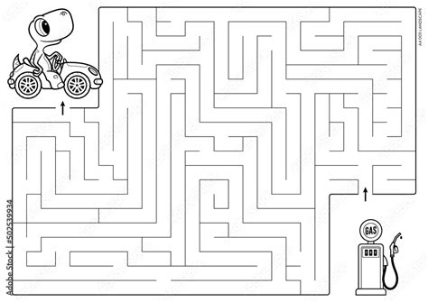 Printable Mazes