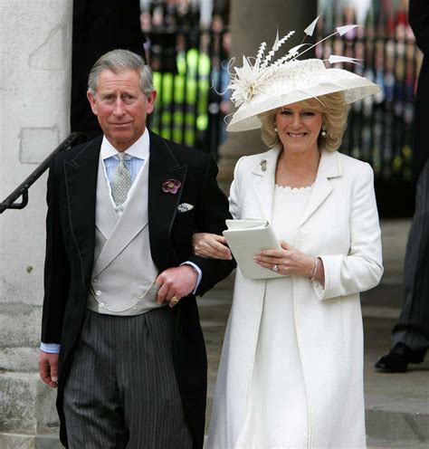 Prince Charles and Camilla's 2005 Wedding: Best Photos