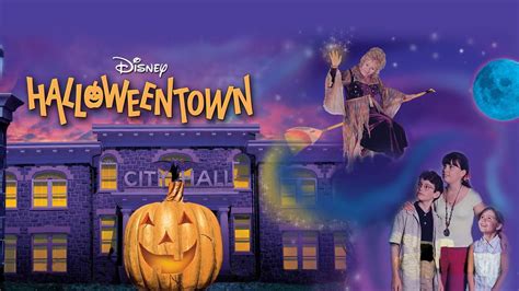 Halloweentown Wallpapers - Wallpaper Cave