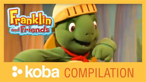 Compilation Video | Franklin And Friends - YouTube