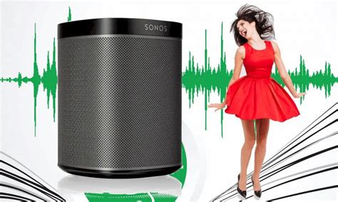 Sonos Play:1 Review, A Compact Wireless Home Smart Speaker