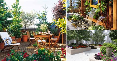 Design a Stunning Terrace Garden: Tips and Tricks for a Breathtaking ...