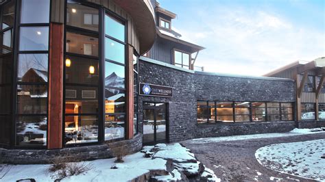 One Wellness & Spa at Solara Resort & Spa in Canmore, AB! Canmore ...