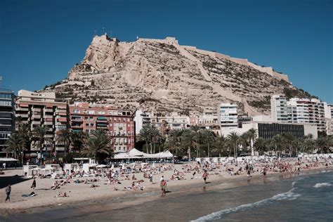 Visit the Beautiful Santa Barbara Castle in Alicante - Alicante Blog