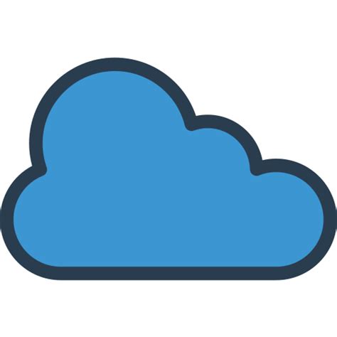 Cloud computing - Download free icons