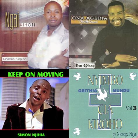 Kikuyu Gospel artists, music and albums - Chosic