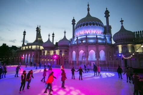 Royal Pavilion Ice Rink's Winter Season Beckons - Royal Pavilion Ice ...