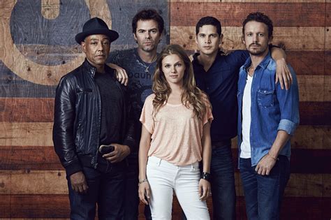 Revolution - Cast Photo - Revolution (2012 TV Series) Photo (36282794 ...