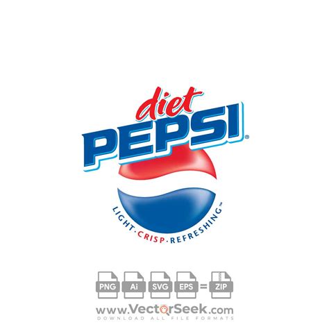 DIET PEPSI Logo Vector - (.Ai .PNG .SVG .EPS Free Download)