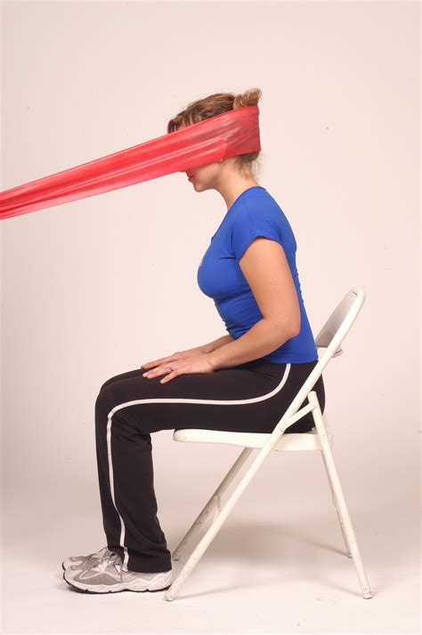 Thera-Band resistance helps headache associated with neck pain ...