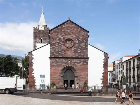 Cathedral of Funchal | Wondermondo