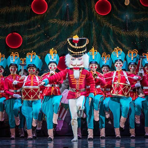 The Nutcracker - Full Length Touring - Cincinnati Ballet