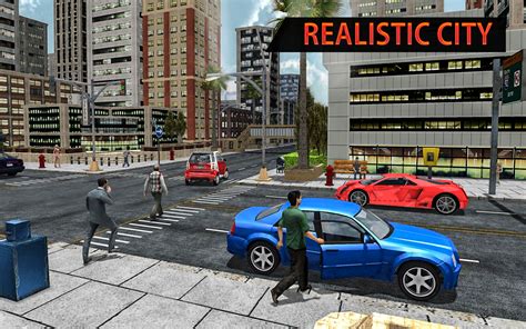 Real City Driving – Luxury Car Simulator : Amazon.co.uk: Apps & Games